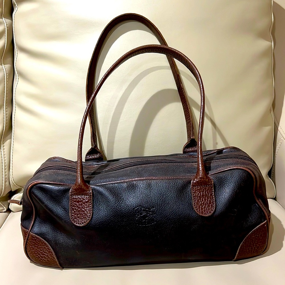 Il bisonte vintage shoulder bag